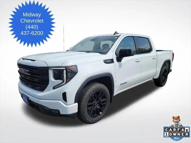 2022 GMC Sierra 1500 4WD Crew Cab Short Box Elevation for sale in Orwell, OH