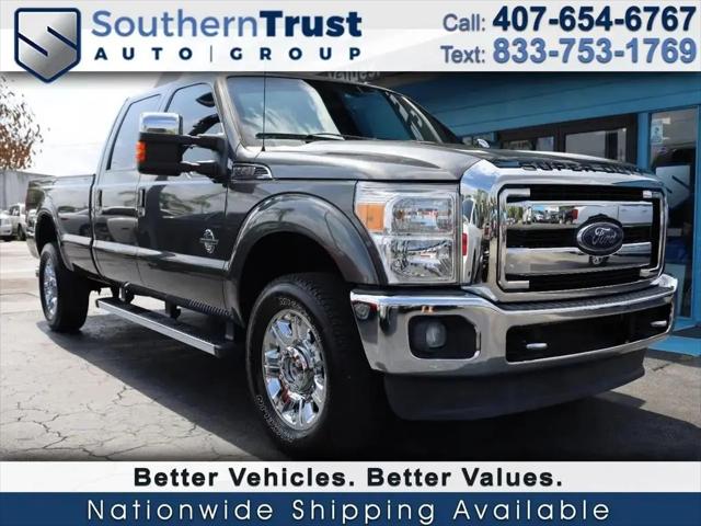 2016 Ford F-350 Lariat for sale in Winter Garden, FL