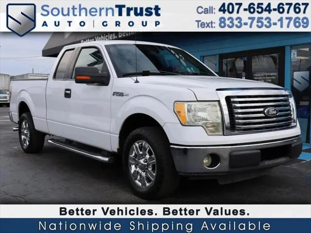 2010 Ford F-150 XLT for sale in Winter Garden, FL