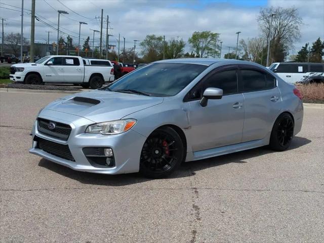 2017 Subaru WRX Base for sale in Waterford, MI