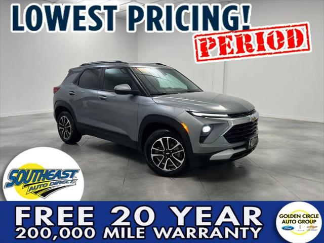 2025 Chevrolet TrailBlazer AWD LT for sale in Iuka, MS