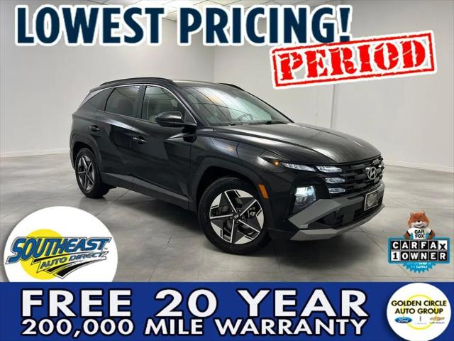 2025 Hyundai Tucson SEL for sale in Iuka, MS