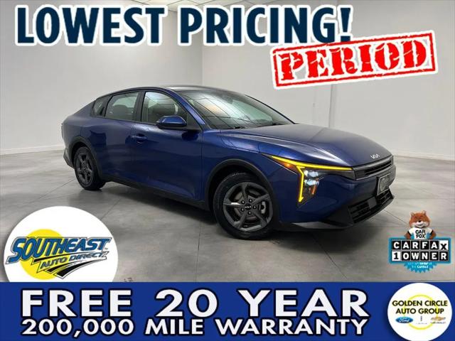 2025 Kia K4 LXS for sale in Iuka, MS