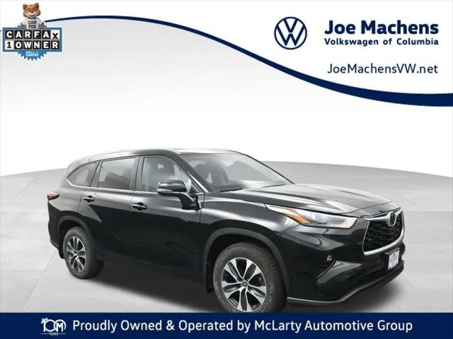 2024 Toyota Highlander XLE for sale in Columbia, MO