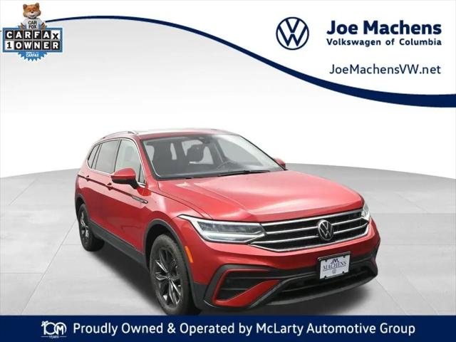 2023 Volkswagen Tiguan 2.0T SE for sale in Columbia, MO