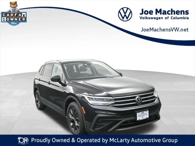 2023 Volkswagen Tiguan 2.0T SE for sale in Columbia, MO