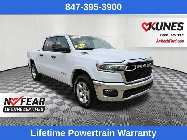 2025 Ram 1500 Big Horn Crew Cab 4x4 5'7" Box for sale in Antioch, IL