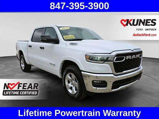 2025 Ram 1500 Big Horn Crew Cab 4x4 57 Box for sale in Antioch, IL