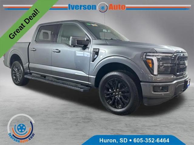 2026 Ford F-150 LARIAT for sale in Huron, SD