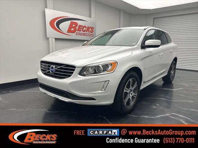 2015 Volvo XC60 T6 Platinum for sale near Mason, OH
