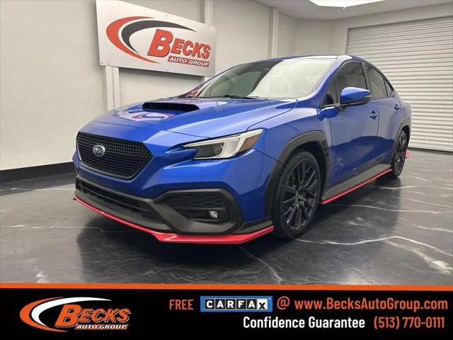 2022 Subaru WRX Limited for sale near Mason, OH