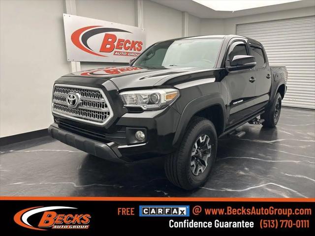 2016 Toyota Tacoma TRD Off Road for sale in Mason, OH