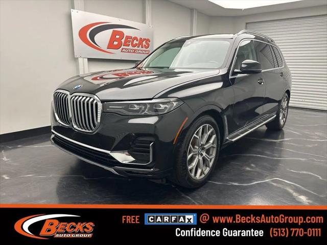 2020 BMW X7 xDrive40i for sale near Mason, OH