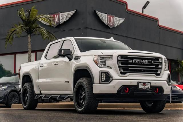 2019 GMC Sierra 1500 AT4 for sale in Evansville, IN