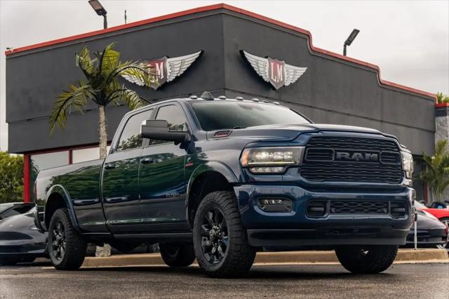 2022 Ram 3500 Limited Crew Cab 4x4 8' Box for sale in Evansville, IN