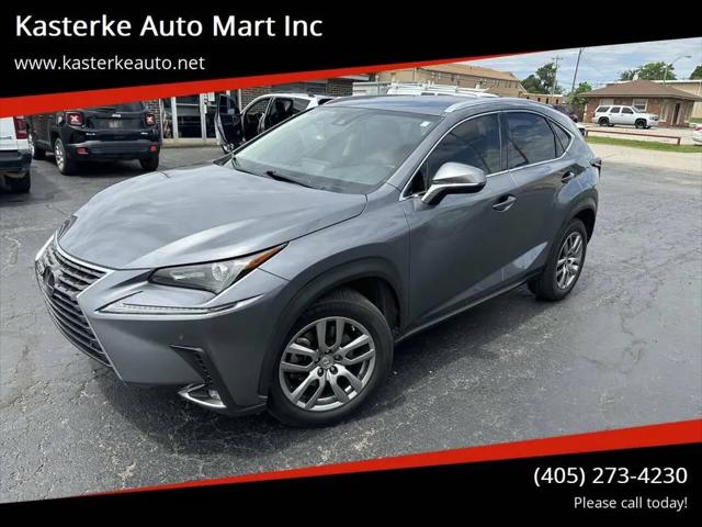 2021 Lexus NX 300 Base for sale in Shawnee, OK