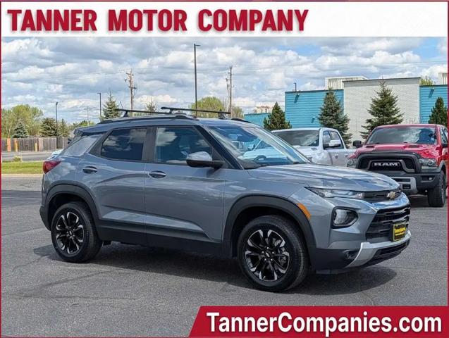2022 Chevrolet TrailBlazer AWD LT for sale in Brainerd, MN