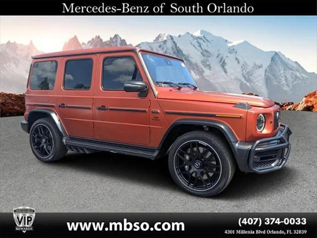 2024 Mercedes-Benz AMG G 63 4MATIC for sale in Orlando, FL