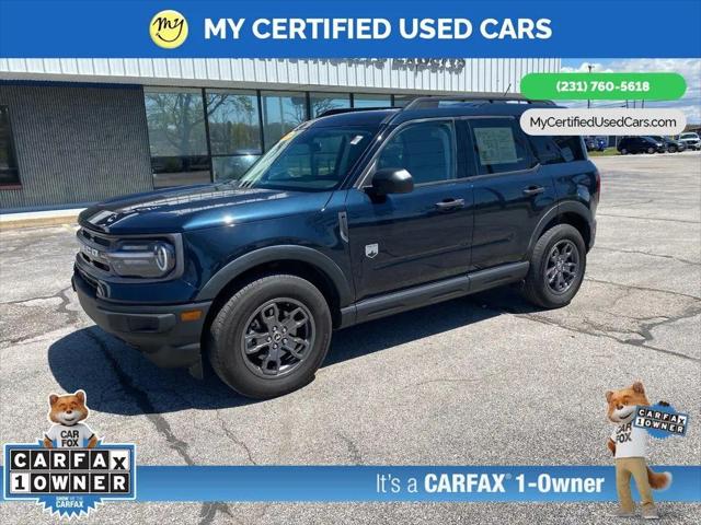 2022 Ford Bronco Sport Big Bend for sale in Muskegon, MI