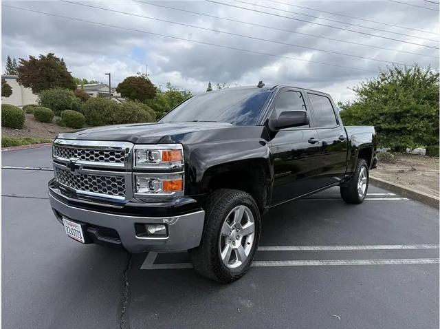 2014 Chevrolet Silverado 1500 1LT for sale in Roseville, CA