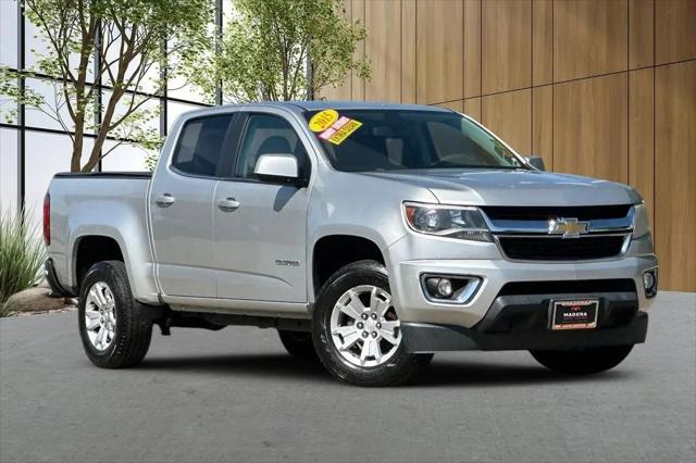 2015 Chevrolet Colorado LT for sale in Madera, CA