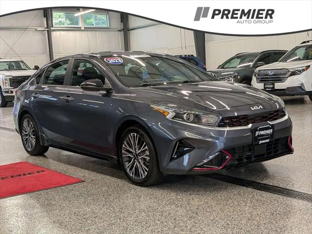 2023 Kia Forte GT-Line for sale in Branford, CT