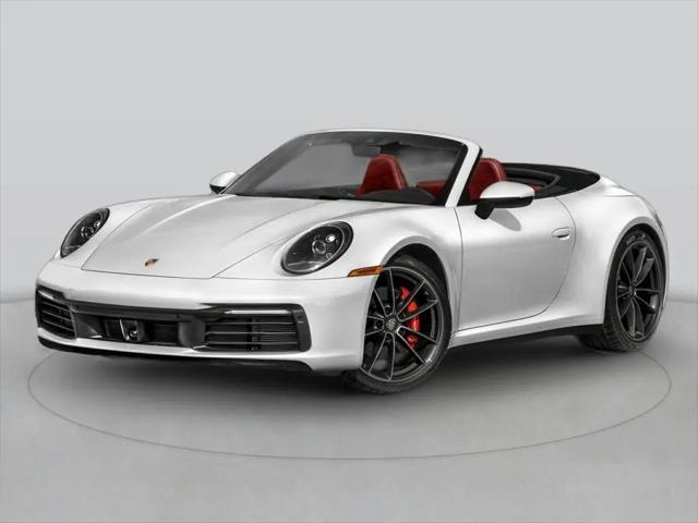 2026 Porsche 911 Carrera S Cabriolet for sale in Woodland Hills, CA
