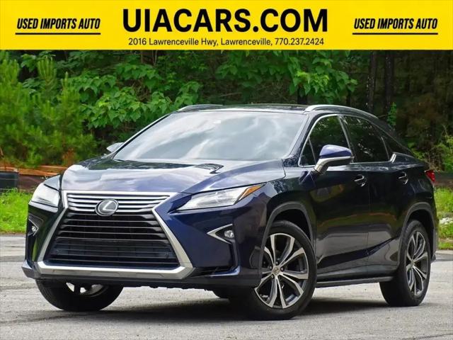 2017 Lexus RX 350 Base for sale in Lawrenceville, GA