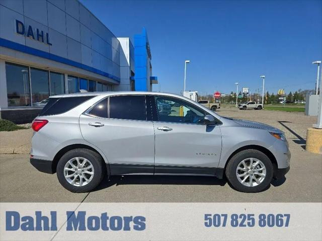 2020 Chevrolet Equinox AWD LT 1.5L Turbo for sale in Pipestone, MN