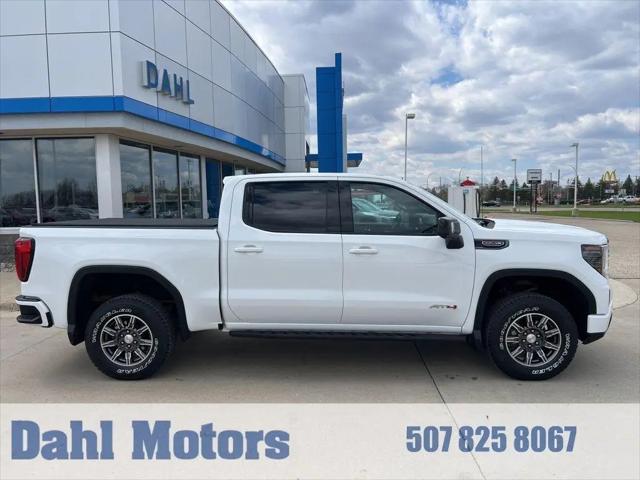 2024 GMC Sierra 1500 4WD Crew Cab Short Box AT4 for sale in Pipestone, MN