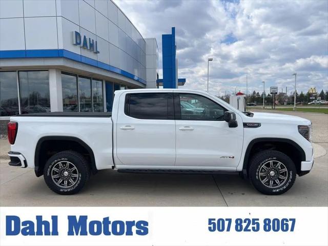2024 GMC Sierra 1500 4WD Crew Cab Short Box AT4 for sale in Pipestone, MN