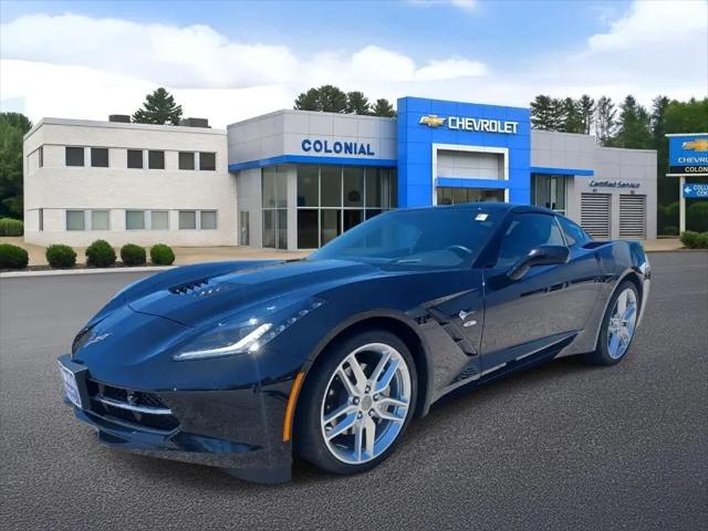 2019 Chevrolet Corvette Stingray for sale in Acton, MA