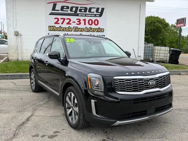 2020 Kia Telluride EX for sale in Topeka, KS