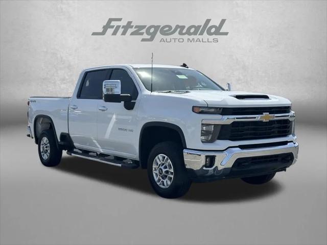 2025 Chevrolet Silverado 2500HD 4WD Crew Cab Standard Bed LT for sale in Hagerstown, MD