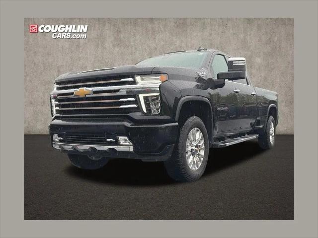 2022 Chevrolet Silverado 3500HD 4WD Crew Cab Long Bed High Country for sale near Pataskala, OH