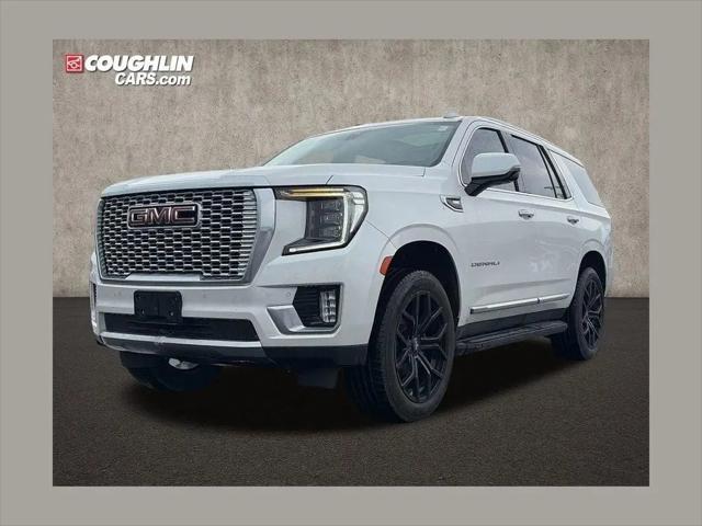2021 GMC Yukon 4WD Denali for sale near Pataskala, OH