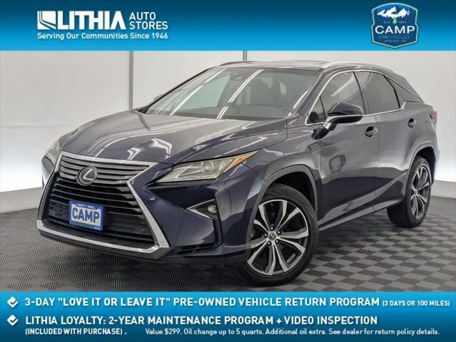 2018 Lexus RX 350 Base for sale in Spokane, WA