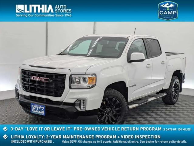 2022 GMC Canyon Elevation for sale in Spokane, WA