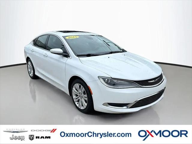 2015 Chrysler 200 Limited for sale in Louisville, KY