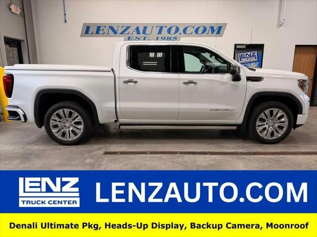 2020 GMC Sierra 1500 4WD Crew Cab Short Box Denali for sale in Minocqua, WI