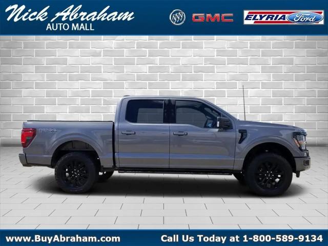 2024 Ford F-150 XLT for sale in Elyria, OH