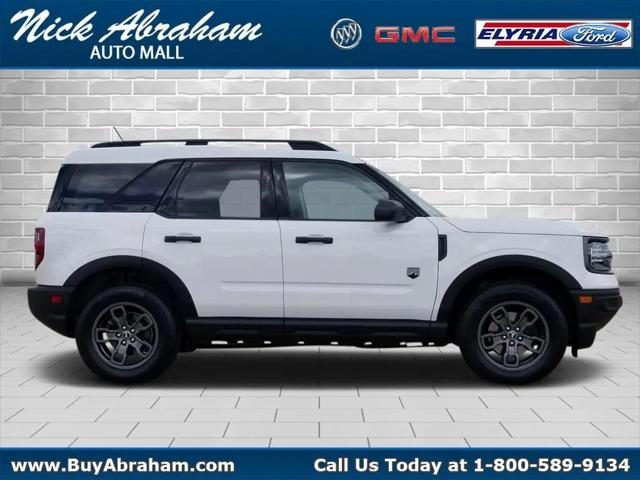2022 Ford Bronco Sport Big Bend for sale in Elyria, OH