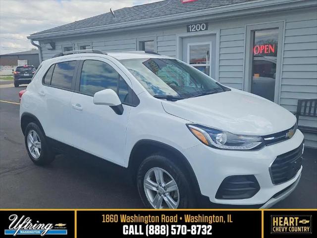 2022 Chevrolet Trax AWD LT for sale in Washington, IL