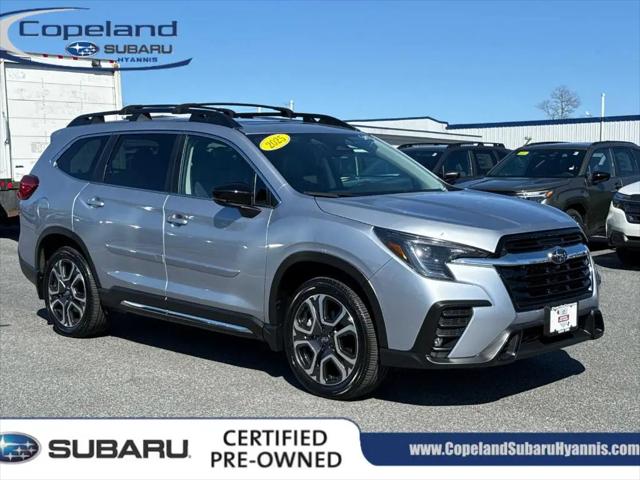 2025 Subaru Ascent Limited 7-Passenger for sale in hyannis, MA