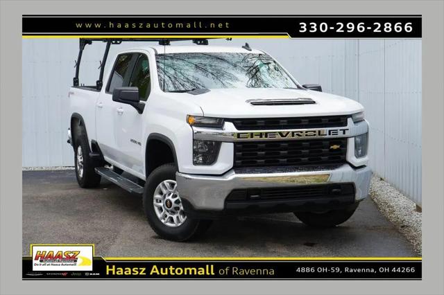 2022 Chevrolet Silverado 2500HD 4WD Crew Cab Standard Bed LT for sale in Ravenna, OH