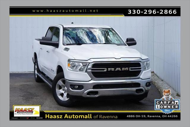2020 Ram 1500 Big Horn Crew Cab 4x4 5'7" Box for sale in Ravenna, OH