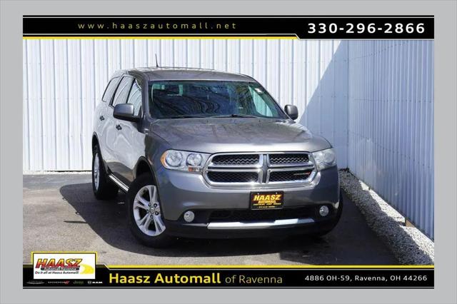2013 Dodge Durango SXT for sale in Ravenna, OH