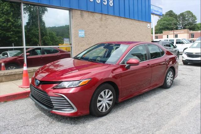 2022 Toyota Camry LE Hybrid for sale in Smyrna, GA