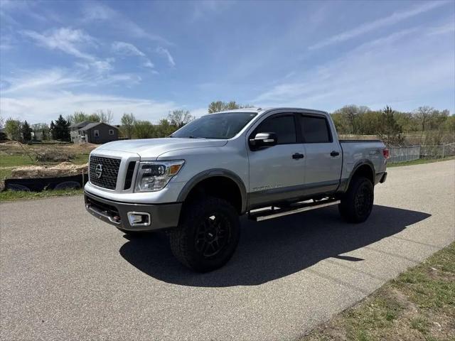 2018 Nissan Titan PRO-4X for sale in Jordan, MN