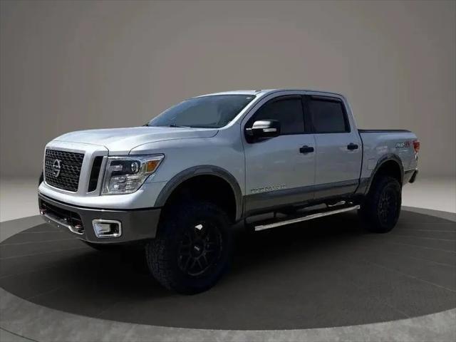 2018 Nissan Titan PRO-4X for sale in Jordan, MN